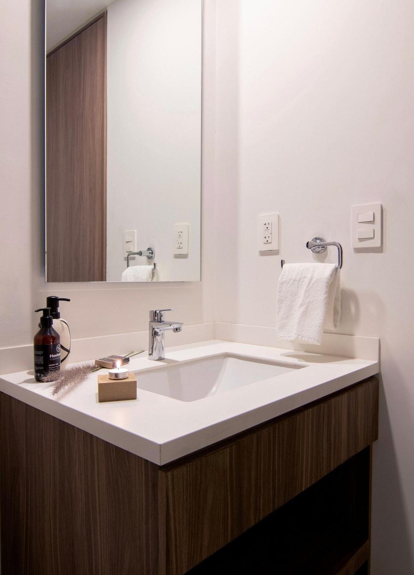 Appartement Santa Fe Red Beautiful Apartment! Mexico-stad