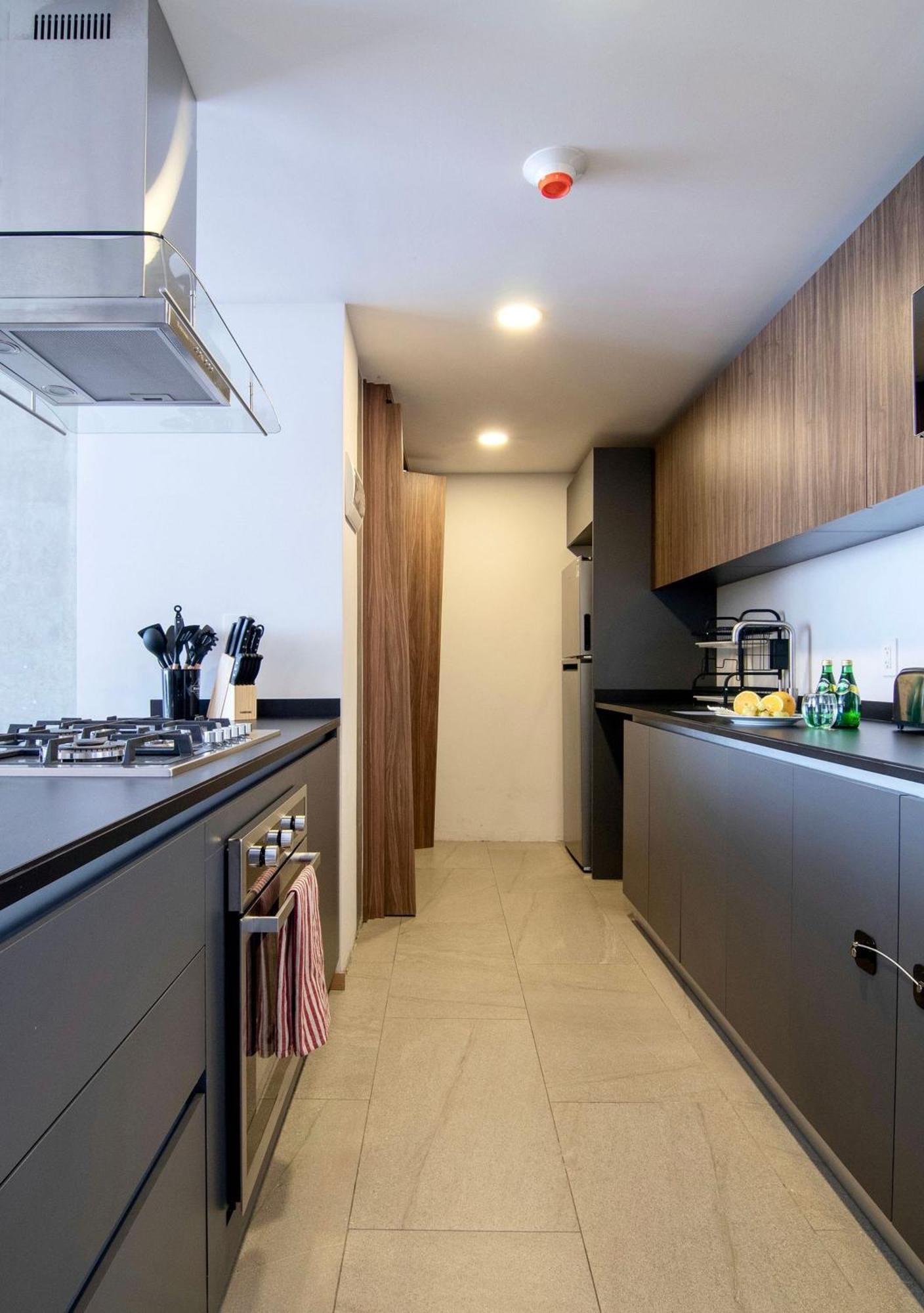 Santa Fe Red Beautiful Apartment! * Mexico-stad