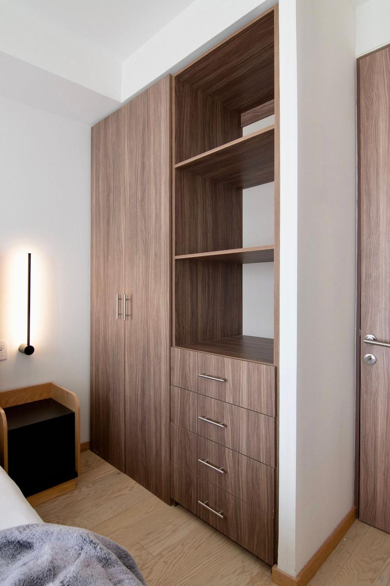 Appartement Santa Fe Red Beautiful Apartment! Mexico-stad