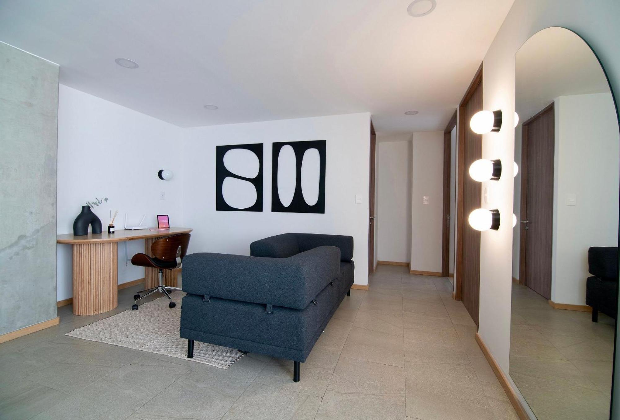 Appartement Santa Fe Red Beautiful Apartment!