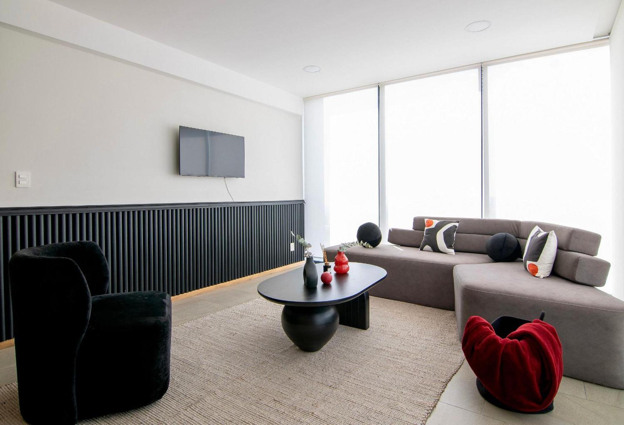 Santa Fe Red Beautiful Apartment! Mexico-stad