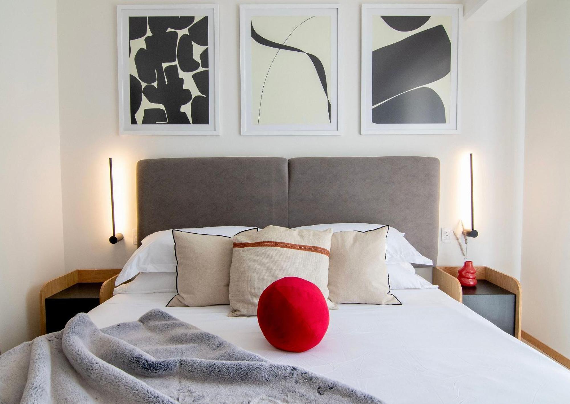 Santa Fe Red Beautiful Apartment! Mexico-stad